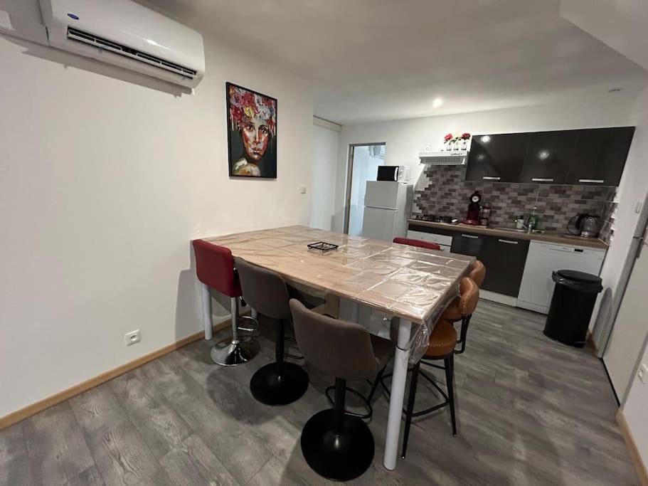 Appart Pro & Famille Verdun-sur-Meuse Exterior photo