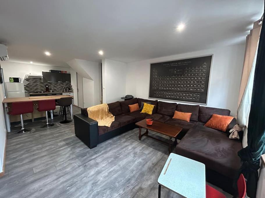 Appart Pro & Famille Verdun-sur-Meuse Exterior photo